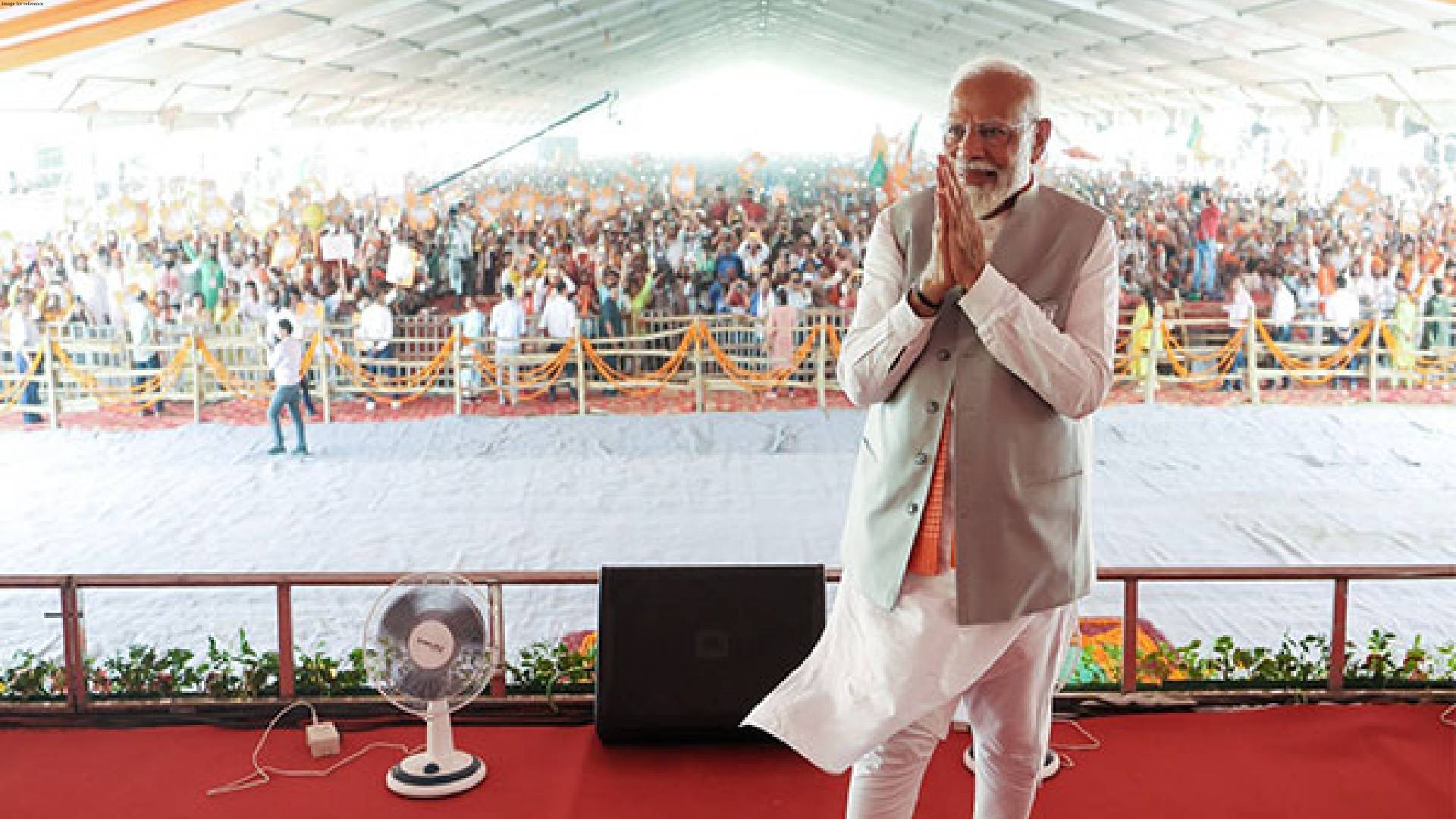 With over 200 public events, 80 interviews, PM Modi wraps a hectic Lok Sabha election campaign